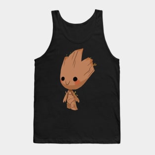 Groot Tank Top